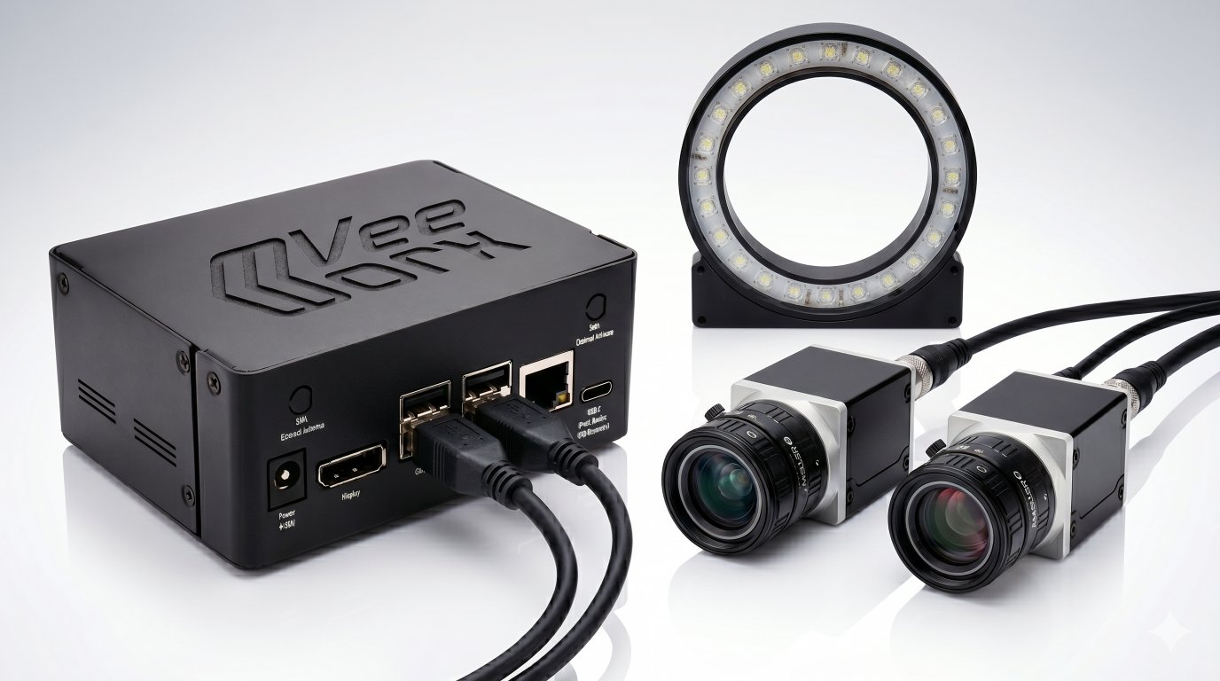 MVeeWorx AIVS — Edge AI Vision System